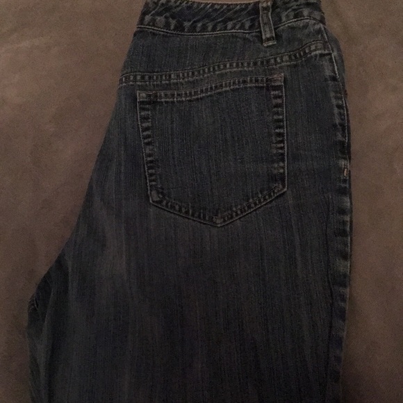 Liz Claiborne Bootcut Jeans - Picture 2 of 4